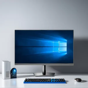 ASU S All in One PC Original Factory 7th Gen I5 7440HQ 7200U 27 23.8 Inch IPS LCD From Sharerdp a Barebone Desktop Computer