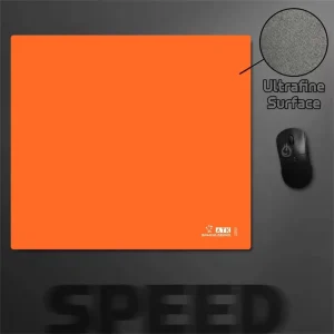 ATK 99G AIR XSoft ESport Gaming Mouse Pad Non Slip Durable Stitched Edge Gaming Mats Desk Accessories Computer Mouse Pads