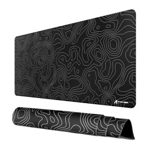 ATTACK SHARK CM02PRO ESport Gaming Mousepad 900x400x4 MM Smooth Gliding Surface Water Proof Coated Non Slip Keyboard Mice Pad