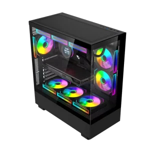 ATX Full Tower Gaming PC Case