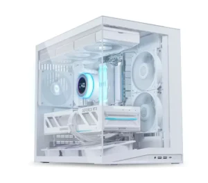 ATX Gaming Computer Case with Fan