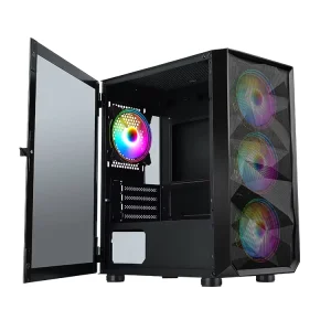 ATX Gaming PC Case Tower