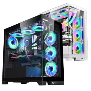 ATX Gaming PC Case with USB 3.0