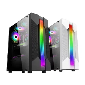 ATX Micro-ATX Gaming Desktop Computer Case