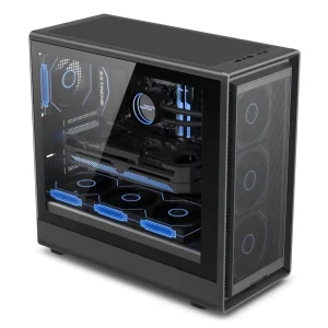 ATX Micro ATX Gaming PC Case Desktop Computer Cabinet