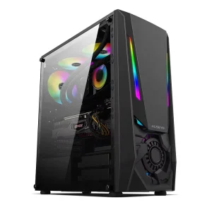 ATX PC Gaming Computer Case