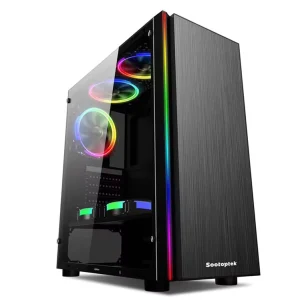 ATX PSU Full Tower PC Computer Case