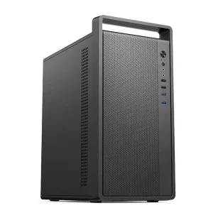 ATX RGB Gaming PC Case, Fish Tank Design