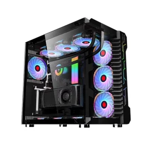ATX Tower Gaming PC Case