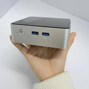 AVERTEK Mini PC Intel Core12 13th I7 1185g7 Windows 11 Pro DDR4 1TB SSD WIFI 6 BT5.2 4K HD Desktop Computer Gaming Pc Gamer