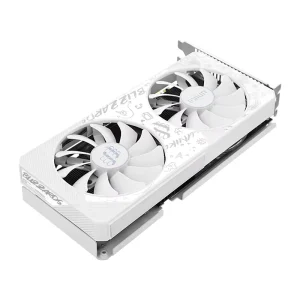 AX Gaming RTX 4060 8GD6 V2 White Fan Cooled Workstation Graphics Card