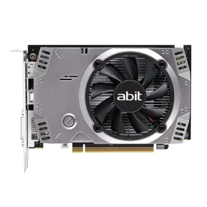 Abit brand new graphics card rx550 4g Gddr5 amd video card