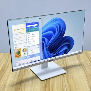 Acer Brand Commercial All in One Desktop Computer Set 24 Inch Core I5 I7 16GB RAM 512GB SSD Win 11 for Enterprise & Retail