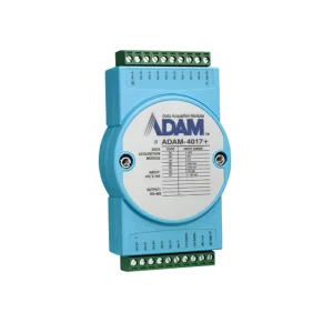 Advantech ADAM 4017+ 8 Analog Input Modules with 16 bit Resolution
