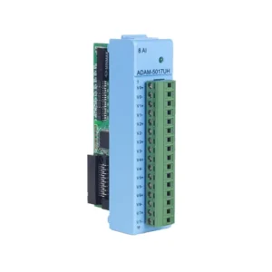 Advantech ADAM 5017UH 8 ch Ultra High Speed Remote Analog Input Module