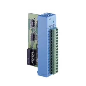 Advantech ADAM 5080 4 channel Counter frequency Input Module