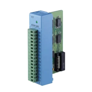 Advantech ADAM 5080 4 channel Counter frequency Input Module