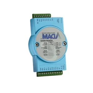 Advantech ADAM 6060 6 way Power Relay Output Modbus TCP Module