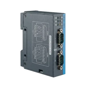 Advantech AMAX 5490 2 port Isolated RS 232 422 485 CPU Module Serial Communication Expansion Module for AMAX 5580
