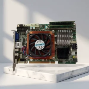 Advantech Original Genuine Industrial Computer Equipment Motherboard PCI 7020F A1 PCI 7020VG 7030VG Send CPU Memory Fan Spot
