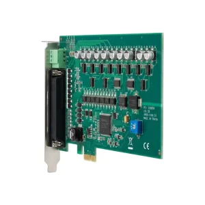 Advantech PCIE 1750U 32 ch Isolated Digital I O Universal Output PCI Express DAQ Card