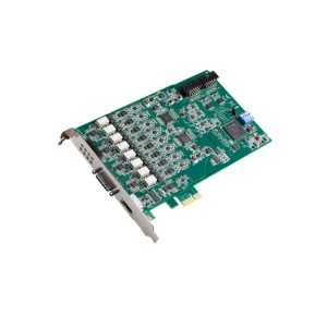 Advantech PCIE 1803 8 ch 24 bit 128 KS s Dynamic Signal Acquisition PCI Express Card
