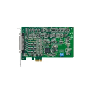 Advantech PCIE 1810 12 Bit 16 Ch PCI Express Digital Analog I O and Counter Functions Multifunction DAQ Card