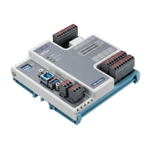Advantech USB 5860 8 ch Isolated Digital Input & 8 ch Relay Industrial USB 3.0 I O Control Module