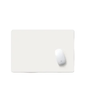 Advertising Oversized Leather Water Resistant Scratch Proof Gaming Mouse Pad Wrist Rest Non slip Computer Desk Mat Stock Fixed