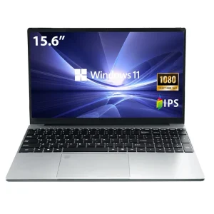 Affordable 15.6 Inch Laptop Intel N5100 16GB RAM 128GB 256GB 512GB 1TB SSD Windows 11 Pro Student Notebook Office