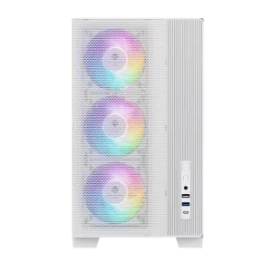 Affordable Prices Computer Accessories ATX MATX ITX Gaming Computer case Support Front mounted Power Supply
