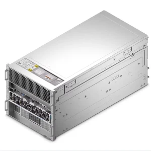 Air-Cooled Server for Enterprise AI with up to 8 B300 GPUs XE9780