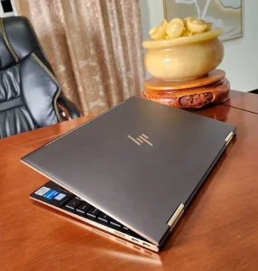 All In One Pc Touch Screen Business Laptops for Hp Spectre X360 Convertible 13 Ae Core I5 I7 8gb Ram Ddr4 13.3inch Used Notebook