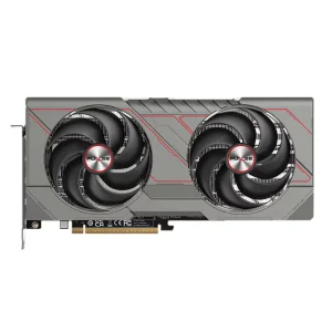 All New Sapphire Gaming Graphics Card RX 7650 GRE Alloy Pulse 8G