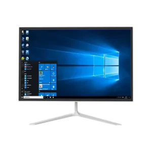 All in One 19 22 24 Inch Curved Plat Screen I3 I5 I7 AIO Desktop Pc Oem Fullset Computer or Barebone System