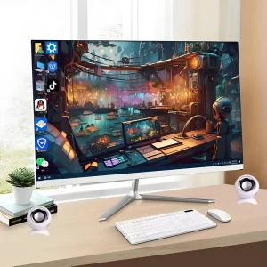All-in-One 19.1 Inch 22 Inch 23.8 Inch Desktop Computer i9 i7 i5 i3 Monoblock Gaming Computer for Business