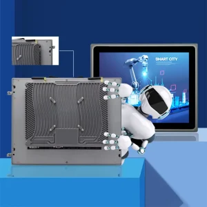 All-in-One Android Industrial Computer Wall-Mounted Touch Screen Digital Capacitive Panel