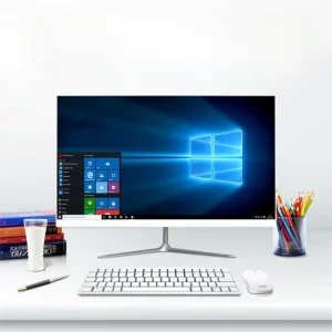 All-in-One Computer 22 Inch 24 Inch i5 i7 i9 Office PC Windows 10/11 System for School Home and Business