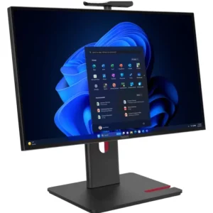 All in One Computer Business Office Home Desktop Computer 23.8 inch Win11 I3 12100 16G 512G SSD New