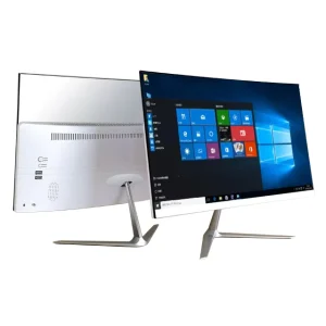 All in One Desktop Computer Core I3 I5 I7 I9 *1080p 32 Inches Screen Used for Business & Gaming EU Plug