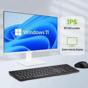 All in One Desktop Computer with Windows 11