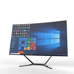 All-in-One Desktop Gaming PC i3/i5/i7/i9 21.5/24/27 Inch Barebone DIY Computer