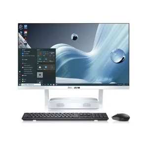 All in One Desktop PC 23.8 Inch White Intel Core I7 I9 Computer