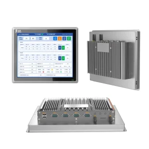 All in One Fanless Pc All in One Touch Screen Industrial Panel Pc Senke 10.4″ 12.1″ 15″ Industrial Monitor Pc
