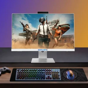 All in One Gaming PC Core I9 9900K RTX Ti 16GB DDR4 1080p 165Hz LED Desktop Computer