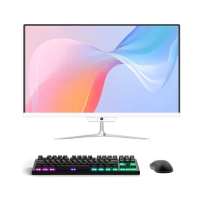 All in One Gaming PC Intel Core I7 16GB DDR3 RAM SSD Storage LCD Monitor Virtual Reality Ready for Students and Companies