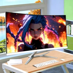 All-in-One Gaming PC Intel Core i7 16GB RAM 512GB Storage