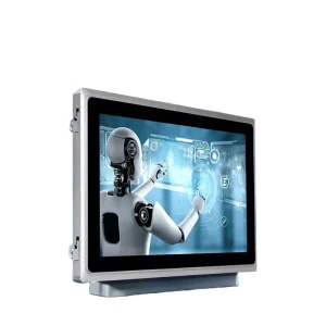 All-in-One Industrial Touchscreen Monitor with Waterproof Intel Embedded Android Computer