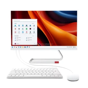 All in One PC 24″ Core I5 5200u 8G RAM 1TB SSD ALL in One PC Gaming Computer Desktops