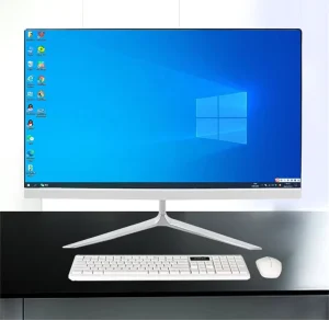 All-in-One PC Intel Core i5 8GB 256GB OEM Computer for Student and Company